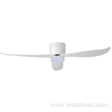 low profile ceiling fan no light